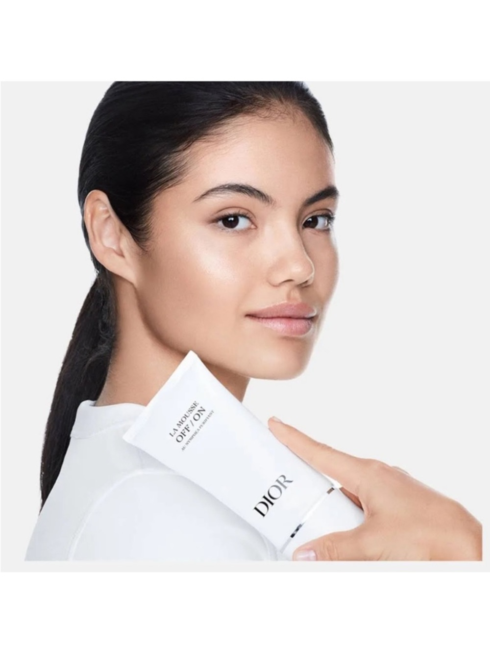 DIOR LA Mousse Foaming Cleanser NWOT